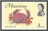 Mauritius Scott 340 Mint
